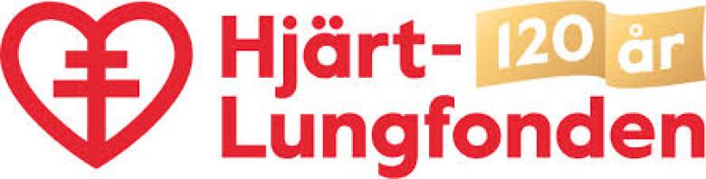 Hjärt-Lungfonden LOGO